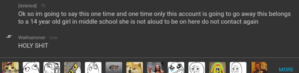 ANOTHER FRIEND DELETED | made w/ Imgflip meme maker