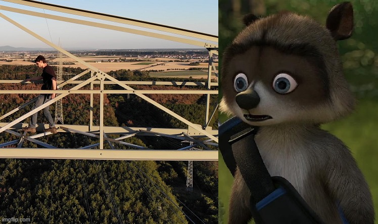 Over the Hedge | image tagged in over the hedge | made w/ Imgflip meme maker