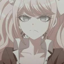 angy junko Blank Meme Template