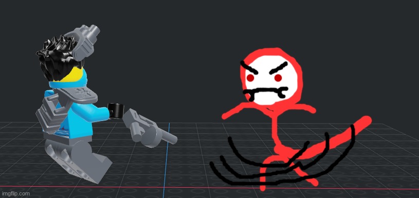 *Wheeze* Im scared | made w/ Imgflip meme maker