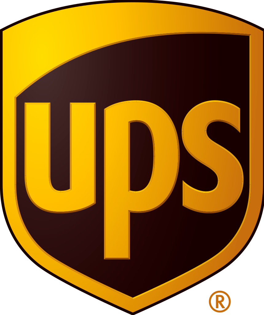 High Quality ups logo Blank Meme Template