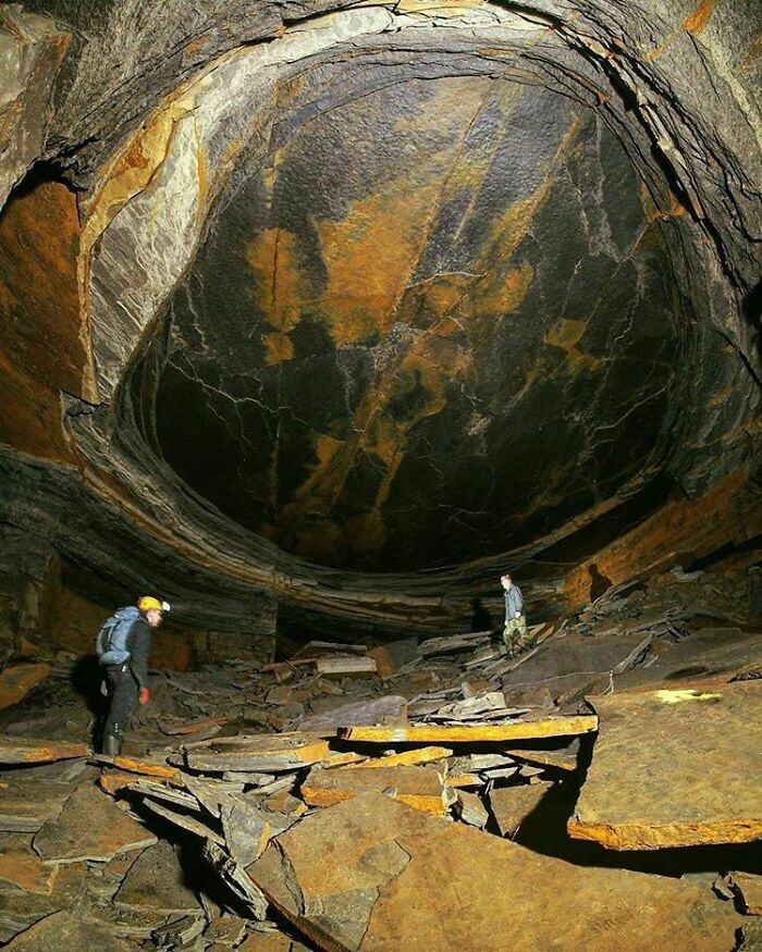 Dragon’s Eye Stone Mine, United Kingdom | image tagged in awesome,pics,photography | made w/ Imgflip meme maker