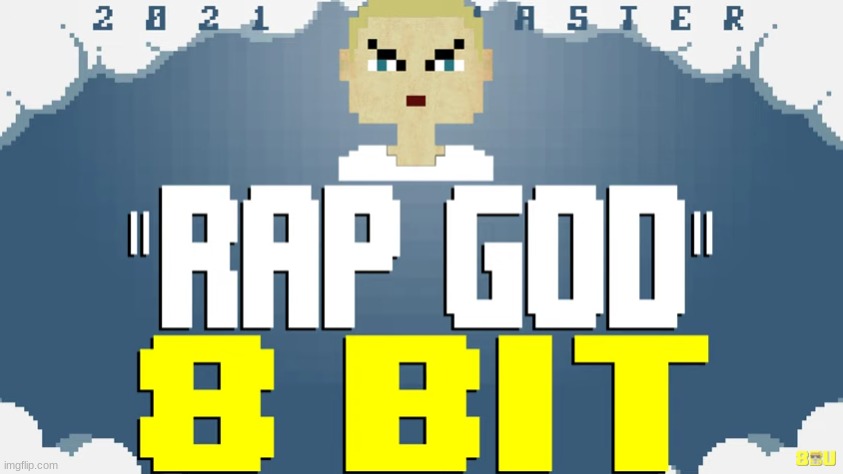 This song is a real banger: https://www.youtube.com/watch?v=y6SugiX0Jy8 | image tagged in rap god - something's wrong | made w/ Imgflip meme maker