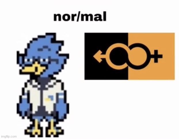 berdly sucks | made w/ Imgflip meme maker