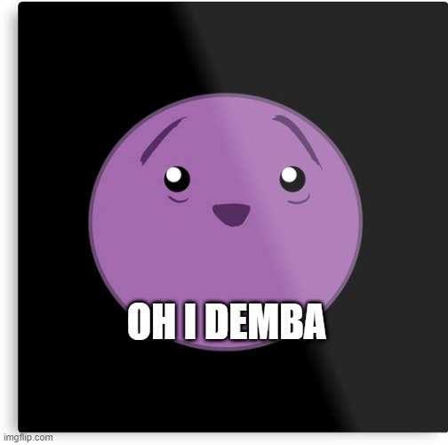 Chelsea FC | OH I DEMBA | image tagged in funny | made w/ Imgflip meme maker