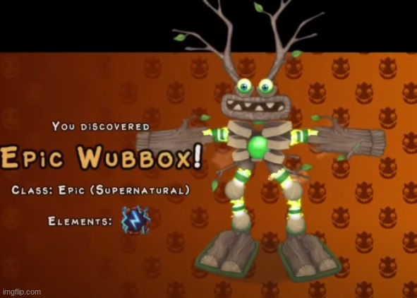 Epic Wubbox Wubbox GIF - Epic Wubbox Wubbox Cold Island GIFs