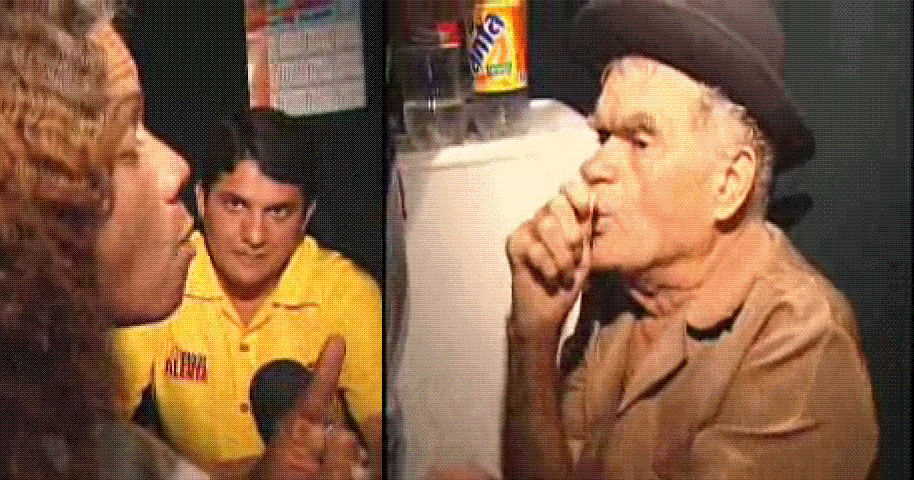 véio safado sem vergonha que comeu e não pagou, minha vida é uma Blank Meme Template