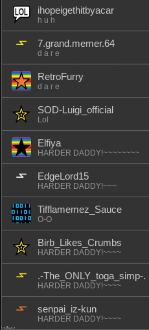 :) (mod note: WTF) | made w/ Imgflip meme maker