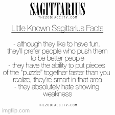 there are not a lot of stuff about Sagittarius ppl on here | image tagged in gifs | made w/ Imgflip images-to-gif maker