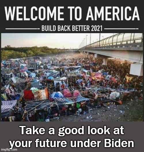 The suffering is always the same under Democrats | Take a good look at your future under Biden | image tagged in bidenville,democrats,traitors | made w/ Imgflip meme maker