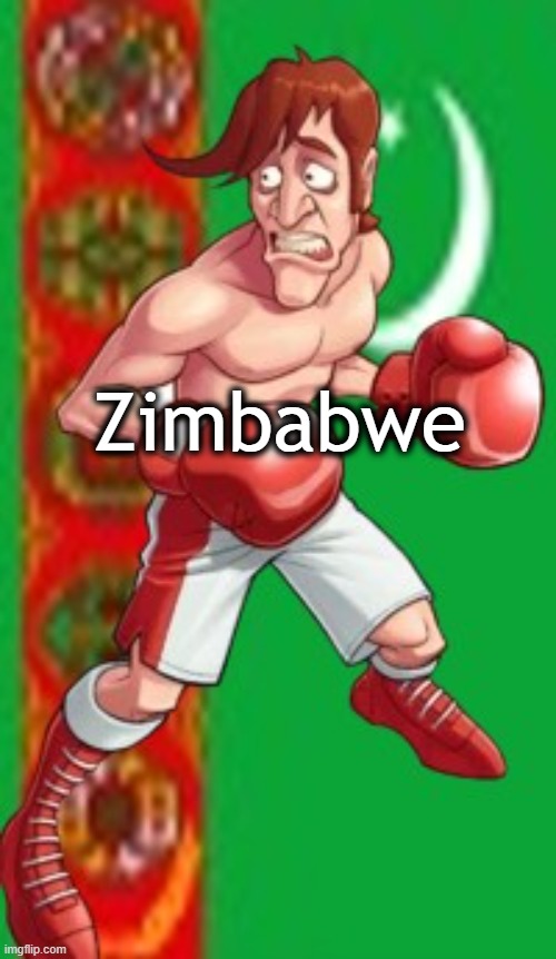 zimbabwe | Zimbabwe | image tagged in glass joe,random | made w/ Imgflip meme maker