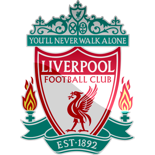 High Quality LIVERPOOL LOGO. Blank Meme Template