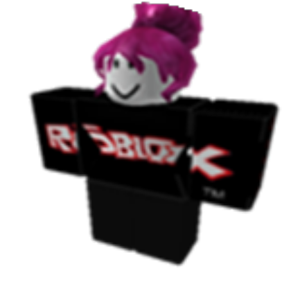 High Quality Roblox Girl Guest Blank Meme Template