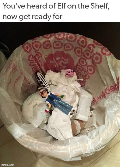 ash in the trash uwu | image tagged in ash in the trash | made w/ Imgflip meme maker