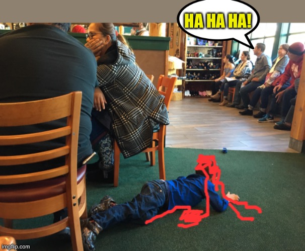 HA HA HA! | made w/ Imgflip meme maker