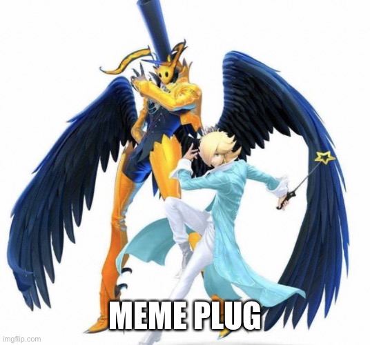 MEME PLUG | made w/ Imgflip meme maker