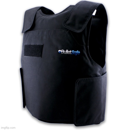 Bulletproof vest | image tagged in bulletproof vest | made w/ Imgflip meme maker