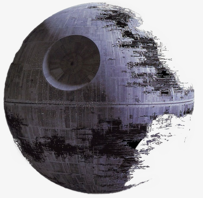 High Quality Death star Blank Meme Template