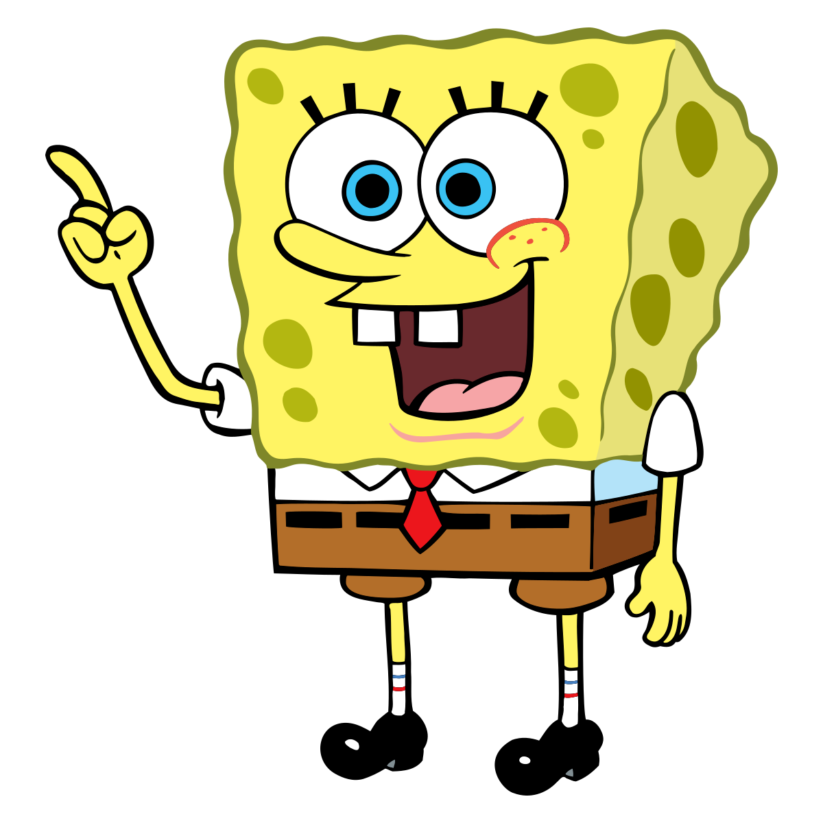 Spongebob Blank Template - Imgflip