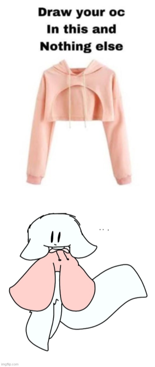 luckily he got fur- | made w/ Imgflip meme maker