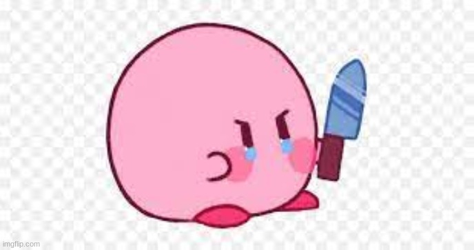 kirb | image tagged in kirb | made w/ Imgflip meme maker