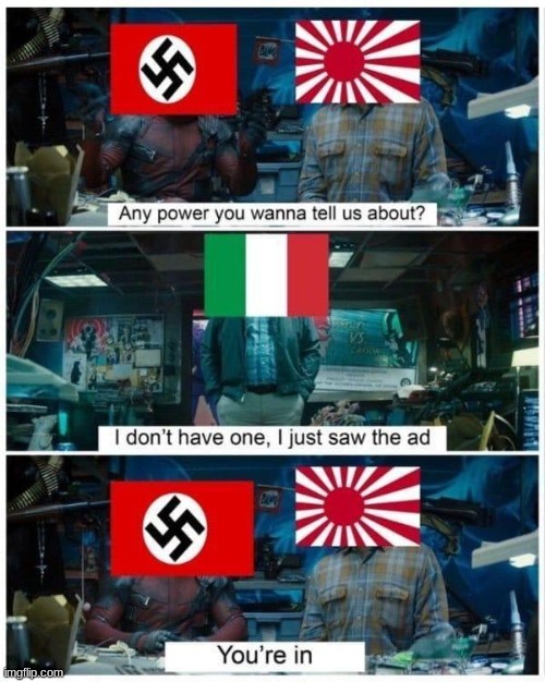 image tagged in history | made w/ Imgflip meme maker