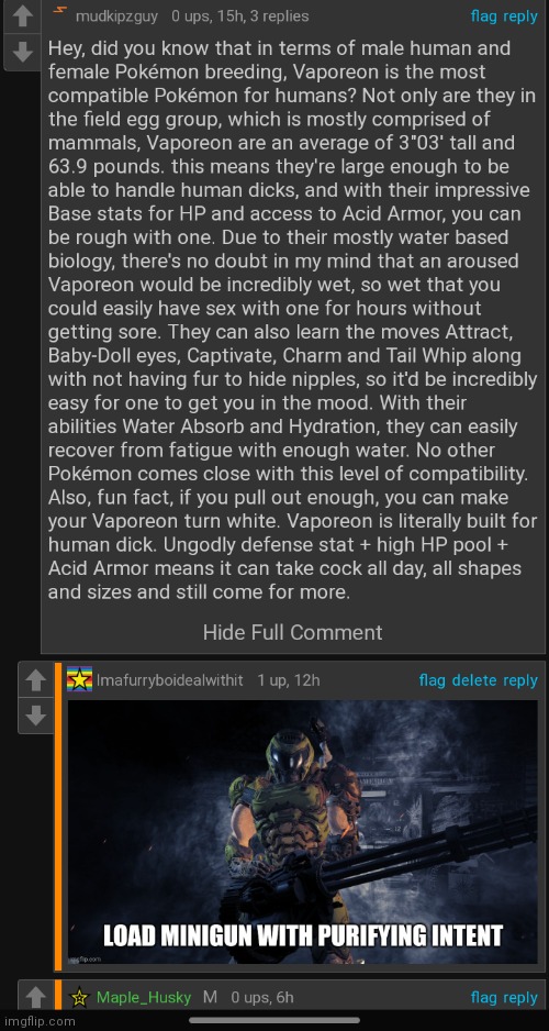 Why just why | image tagged in kill me,pokemon,doom | made w/ Imgflip meme maker