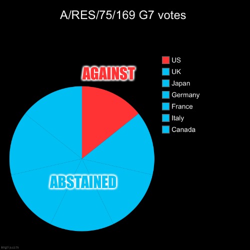 Combating Glorification of Nazism +, UN vote 2020, G7 members | AGAINST; ABSTAINED | image tagged in united nations,nazis,neo-nazis,g7,vote,2020 | made w/ Imgflip meme maker