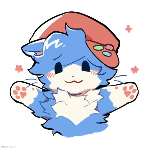 Furry Night Funkin' Soft From: https://www.pinterest.com/pin/766104586620000210/ | made w/ Imgflip meme maker