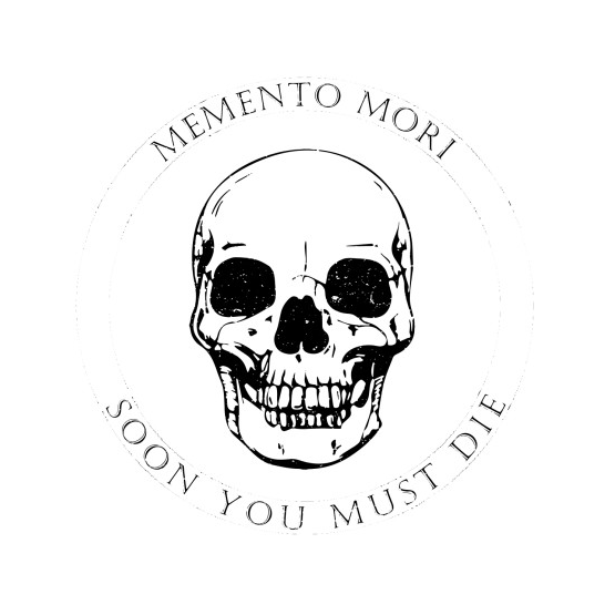 High Quality Memento Mori Blank Meme Template