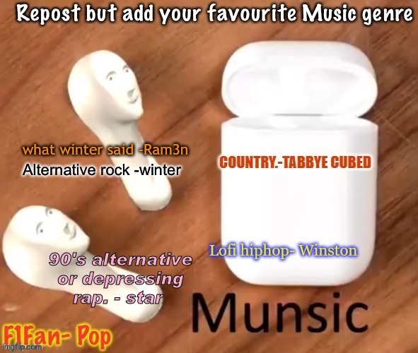 90's alternative or depressing rap. - star | made w/ Imgflip meme maker