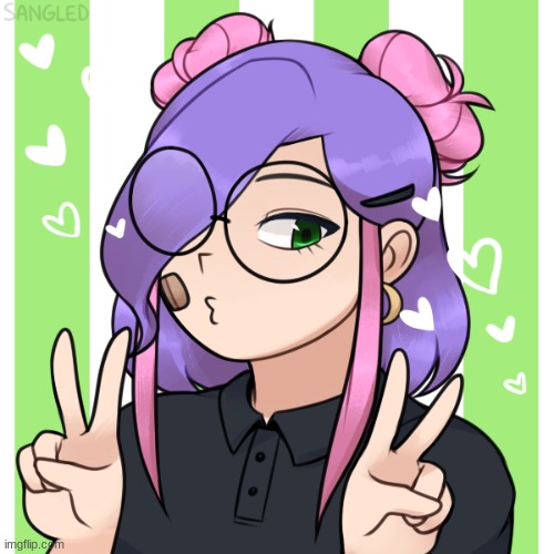 My picrew | made w/ Imgflip meme maker