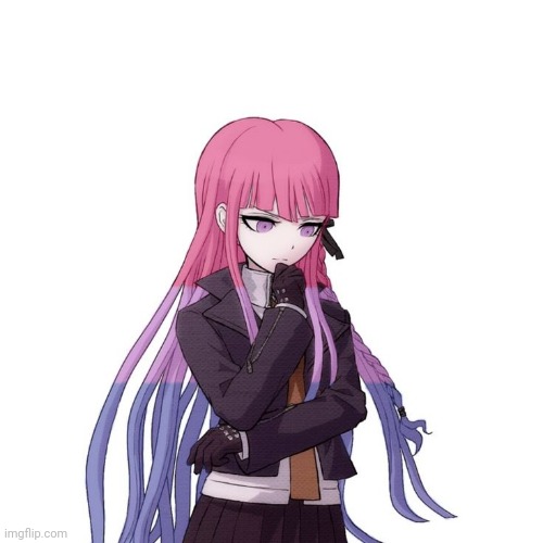 kyoko kirigi-bi | made w/ Imgflip meme maker