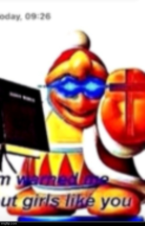 made w/ Imgflip meme maker