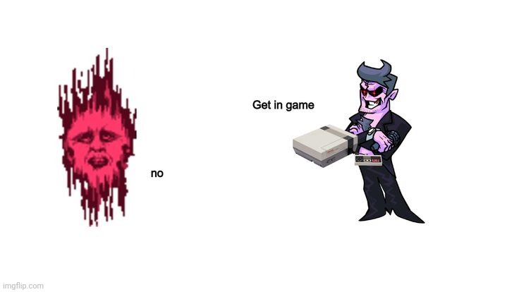 Ah yes, the week 6 lore | made w/ Imgflip meme maker