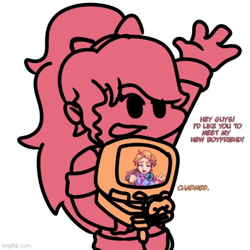 I'm out of ideas have FnF Soft : ) | made w/ Imgflip meme maker