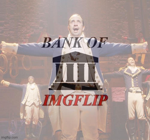 Here it is, folks. The moment you’ve been waiting for! Does he have the votes? | image tagged in hamilton,alexander hamilton,imgflip_bank,the musical,congressional approval,does he have the votes | made w/ Imgflip meme maker