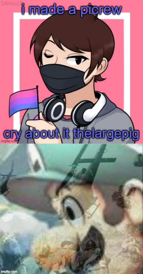 not again- | image tagged in luigi ptsd | made w/ Imgflip meme maker