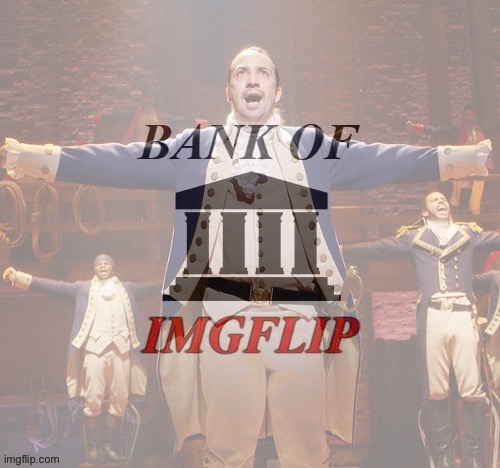 Wish us luck in the vote! | image tagged in alexander hamilton imgflip_bank | made w/ Imgflip meme maker
