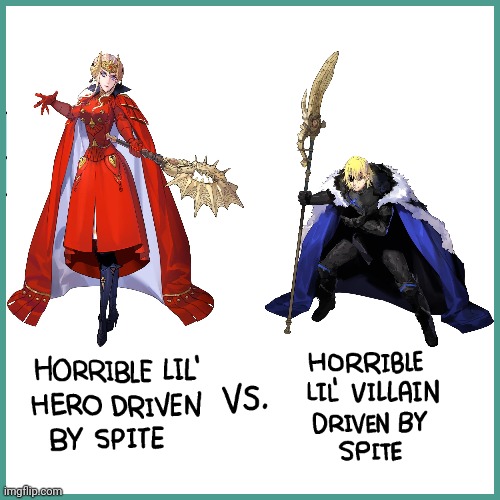 Fire emblem war | image tagged in same person | made w/ Imgflip meme maker