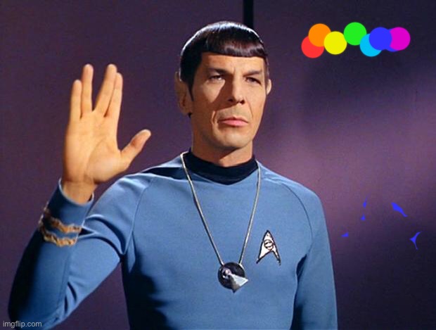 spock live long and prosper | image tagged in spock live long and prosper | made w/ Imgflip meme maker