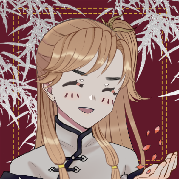 Aubrey-Lynn picrew Blank Meme Template