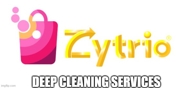 DEEP CLEANING SERVICES | made w/ Imgflip meme maker