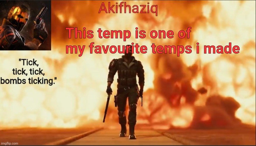 Akifhaziq critical ops temp lone wolf event 2.0 | This temp is one of my favourite temps i made | image tagged in akifhaziq critical ops temp lone wolf event 2 0 | made w/ Imgflip meme maker