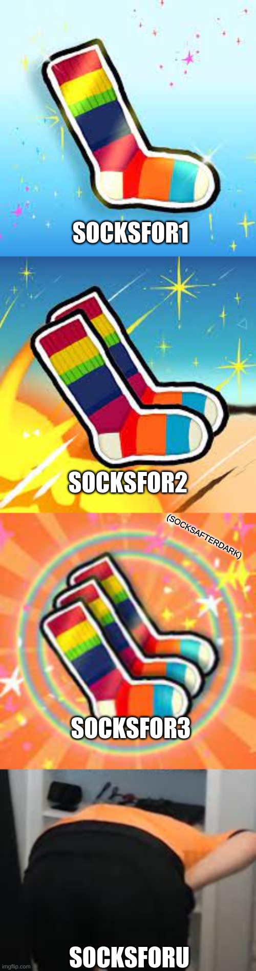 SOCKSFOR1 – Socksfor1