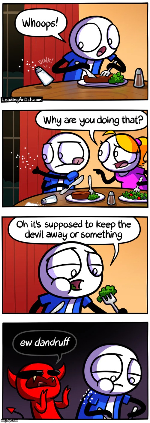 image tagged in comics,devil | made w/ Imgflip meme maker