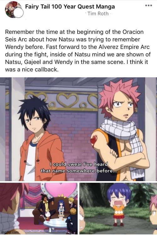 natsu Memes & GIFs - Imgflip