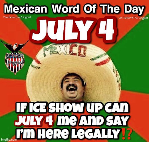 Mexican Word Of The Day: | image tagged in politics,memes,funny memes,mexican word of the day,secure the border,political meme | made w/ Imgflip meme maker