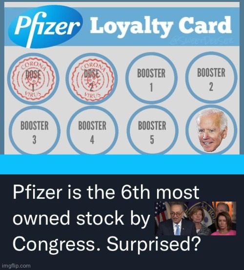 Pfizer Vaxx Democrats getting rich | image tagged in keep calm and | made w/ Imgflip meme maker