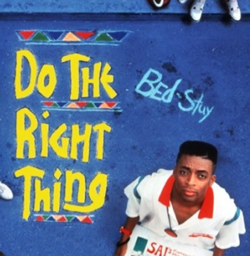 High Quality Do the Right Thing Blank Meme Template
